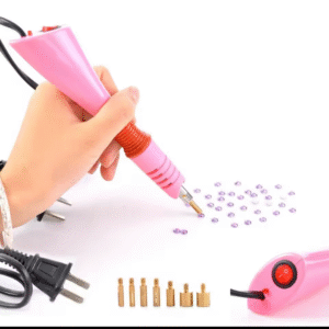 Hotfixer جهاز تركيب الكريستال