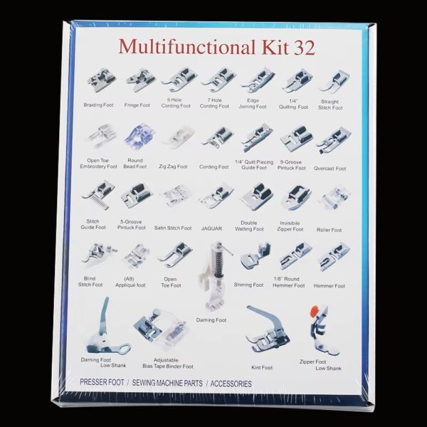 PIED DE BICHE pour machine portative – Image 7