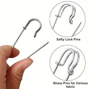 20 قطعة من مشبك الحج