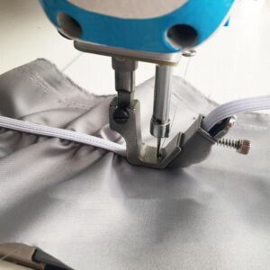 Pied de biche élastique S537