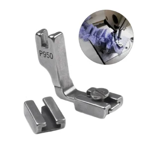 Pied de biche fronceur P950