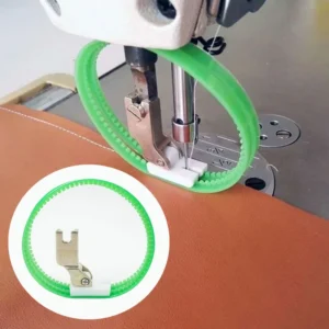 Pied-de-biche à rouleau T350