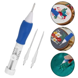 kit de poinçon de broderie
