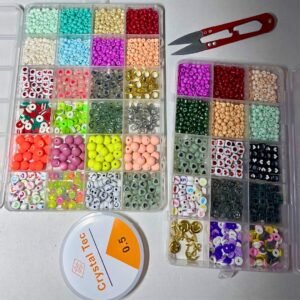 علبتان خرز HD12