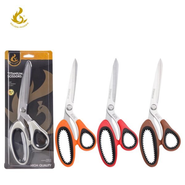 Ciseaux professionnels Golden Phoenix