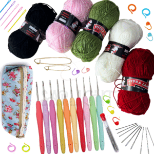 Trousse Crochet Complet