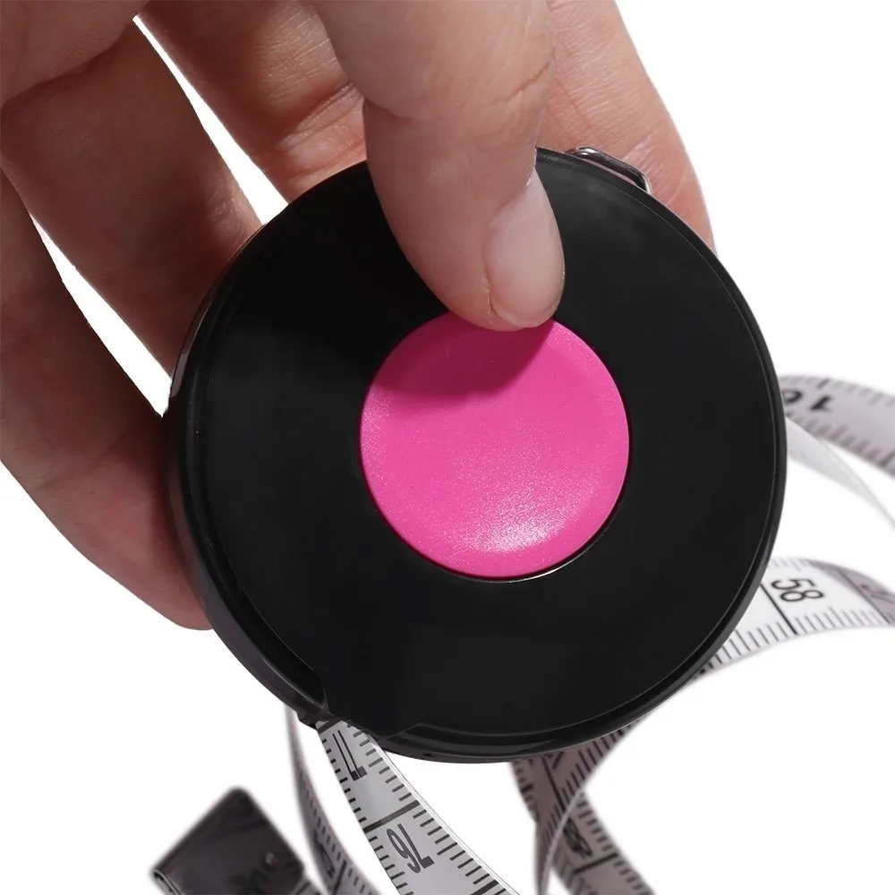 Ruban à mesurer rond rétractable AKTION – Image 5