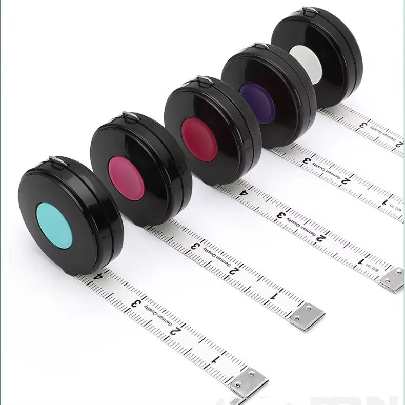 Ruban à mesurer rond rétractable AKTION – Image 6