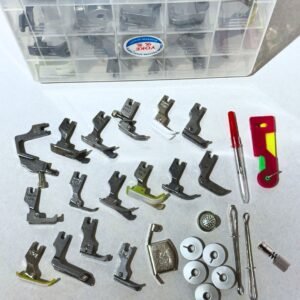 Boite Pied Industriel 24 PCS