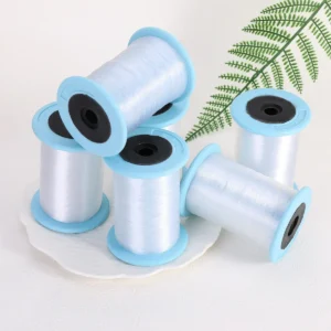 Ligne de pêche en cristal Transparent 1000 metre