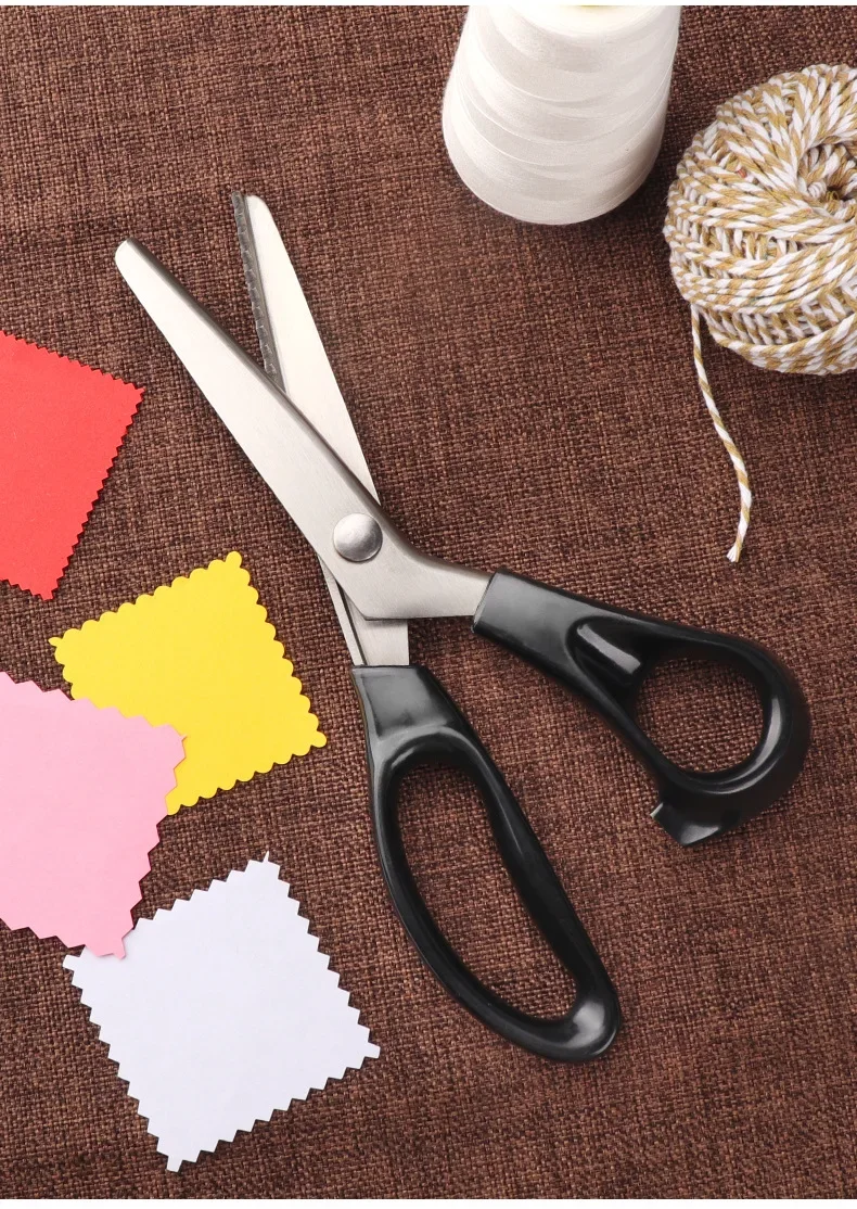 Ciseaux Zig Zag Circle – Image 5