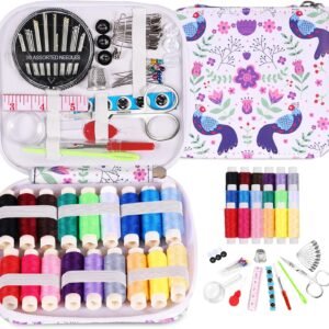 Le Kit de Couture Complet : Votre Atelier Portable 🧵✂️