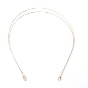 Support Serre Tete Double Fin