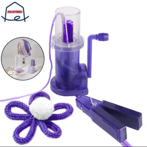 Machine à tricoter créative Portable